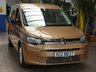 USED 2022 VOLKSWAGEN CADDY MAXI 2.0 TDI Life MPV 5dr Diesel Manual Euro 6 (s/s) (122 ps) 7 SEAT CARPLAY CRUISE CONTROL PARKING CAMERA PARKING SENSORS 1 OWNER SERVICE HISTORY WARRANTY