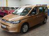 USED 2022 VOLKSWAGEN CADDY MAXI 2.0 TDI Life MPV 5dr Diesel Manual Euro 6 (s/s) (122 ps) 7 SEAT CARPLAY CRUISE CONTROL PARKING CAMERA PARKING SENSORS 1 OWNER SERVICE HISTORY WARRANTY