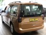 USED 2022 VOLKSWAGEN CADDY MAXI 2.0 TDI Life MPV 5dr Diesel Manual Euro 6 (s/s) (122 ps) 7 SEAT CARPLAY CRUISE CONTROL PARKING CAMERA PARKING SENSORS 1 OWNER SERVICE HISTORY WARRANTY