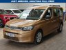 USED 2022 VOLKSWAGEN CADDY MAXI 2.0 TDI Life MPV 5dr Diesel Manual Euro 6 (s/s) (122 ps) 7 SEAT CARPLAY CRUISE CONTROL PARKING CAMERA PARKING SENSORS 1 OWNER SERVICE HISTORY WARRANTY