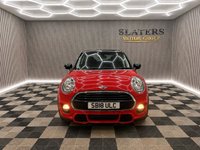 USED 2018 18 MINI HATCH 1.5 Cooper Hatchback 3dr Petrol Manual Euro 6 (s/s) (136 ps) Complementary 6 Months RAC Warranty and 12 Months RAC Breakdown Cover Also Receive a Full MOT With All Advisory Work Completed, Fresh Engine Service and RAC Multipoint Check Before Collection/Delivery