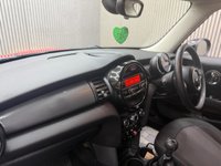 USED 2018 18 MINI HATCH 1.5 Cooper Hatchback 3dr Petrol Manual Euro 6 (s/s) (136 ps) Complementary 6 Months RAC Warranty and 12 Months RAC Breakdown Cover Also Receive a Full MOT With All Advisory Work Completed, Fresh Engine Service and RAC Multipoint Check Before Collection/Delivery