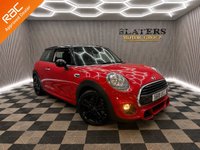 USED 2018 18 MINI HATCH 1.5 Cooper Hatchback 3dr Petrol Manual Euro 6 (s/s) (136 ps) Complementary 6 Months RAC Warranty and 12 Months RAC Breakdown Cover Also Receive a Full MOT With All Advisory Work Completed, Fresh Engine Service and RAC Multipoint Check Before Collection/Delivery