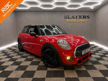 2018 MINI HATCH
