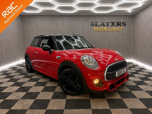 View our MINI HATCH
