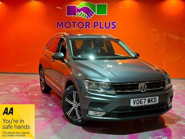 View our VOLKSWAGEN TIGUAN