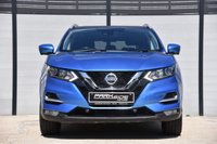 USED 2019 69 NISSAN QASHQAI 1.3 DIG-T N-Connecta SUV 5dr Petrol DCT Auto Euro 6 (s/s) (160 ps) 1 Former Keeper | Satellite Navigation | 2 Keys | 360 Surround View Camera | ULEZ Free | Blind Spot Information System | Dual Zone Climate Control | Air Conditioning | Automatic Petrol | MOT Valid (09/12/2026)