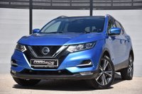 USED 2019 69 NISSAN QASHQAI 1.3 DIG-T N-Connecta SUV 5dr Petrol DCT Auto Euro 6 (s/s) (160 ps) 1 Former Keeper | Satellite Navigation | 2 Keys | 360 Surround View Camera | ULEZ Free | Blind Spot Information System | Dual Zone Climate Control | Air Conditioning | Automatic Petrol | MOT Valid (09/12/2026)