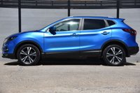 USED 2019 69 NISSAN QASHQAI 1.3 DIG-T N-Connecta SUV 5dr Petrol DCT Auto Euro 6 (s/s) (160 ps) 1 Former Keeper | Satellite Navigation | 2 Keys | 360 Surround View Camera | ULEZ Free | Blind Spot Information System | Dual Zone Climate Control | Air Conditioning | Automatic Petrol | MOT Valid (09/12/2026)