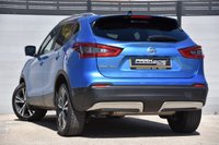 USED 2019 69 NISSAN QASHQAI 1.3 DIG-T N-Connecta SUV 5dr Petrol DCT Auto Euro 6 (s/s) (160 ps) 1 Former Keeper | Satellite Navigation | 2 Keys | 360 Surround View Camera | ULEZ Free | Blind Spot Information System | Dual Zone Climate Control | Air Conditioning | Automatic Petrol | MOT Valid (09/12/2026)