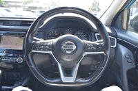 USED 2019 69 NISSAN QASHQAI 1.3 DIG-T N-Connecta SUV 5dr Petrol DCT Auto Euro 6 (s/s) (160 ps) 1 Former Keeper | Satellite Navigation | 2 Keys | 360 Surround View Camera | ULEZ Free | Blind Spot Information System | Dual Zone Climate Control | Air Conditioning | Automatic Petrol | MOT Valid (09/12/2026)