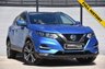 USED 2019 69 NISSAN QASHQAI 1.3 DIG-T N-Connecta SUV 5dr Petrol DCT Auto Euro 6 (s/s) (160 ps) 1 Former Keeper | Satellite Navigation | 2 Keys | 360 Surround View Camera | ULEZ Free | Blind Spot Information System | Dual Zone Climate Control | Air Conditioning | Automatic Petrol | MOT Valid (09/12/2026)