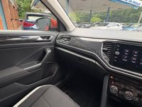 USED 2018 18 VOLKSWAGEN T-ROC 1.5 TSI EVO SEL SUV 5dr Petrol Manual Euro 6 (s/s) (150 ps) CRUISE-2XKEYS-PARKING SENSORS-