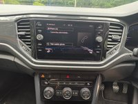 USED 2018 18 VOLKSWAGEN T-ROC 1.5 TSI EVO SEL SUV 5dr Petrol Manual Euro 6 (s/s) (150 ps) CRUISE-2XKEYS-PARKING SENSORS-