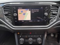 USED 2018 18 VOLKSWAGEN T-ROC 1.5 TSI EVO SEL SUV 5dr Petrol Manual Euro 6 (s/s) (150 ps) CRUISE-2XKEYS-PARKING SENSORS-