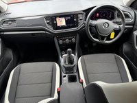 USED 2018 18 VOLKSWAGEN T-ROC 1.5 TSI EVO SEL SUV 5dr Petrol Manual Euro 6 (s/s) (150 ps) CRUISE-2XKEYS-PARKING SENSORS-