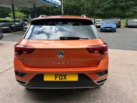 USED 2018 18 VOLKSWAGEN T-ROC 1.5 TSI EVO SEL SUV 5dr Petrol Manual Euro 6 (s/s) (150 ps) CRUISE-2XKEYS-PARKING SENSORS-