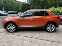 USED 2018 18 VOLKSWAGEN T-ROC 1.5 TSI EVO SEL SUV 5dr Petrol Manual Euro 6 (s/s) (150 ps) CRUISE-2XKEYS-PARKING SENSORS-