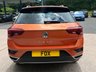 USED 2018 18 VOLKSWAGEN T-ROC 1.5 TSI EVO SEL SUV 5dr Petrol Manual Euro 6 (s/s) (150 ps) CRUISE-2XKEYS-PARKING SENSORS-
