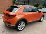 USED 2018 18 VOLKSWAGEN T-ROC 1.5 TSI EVO SEL SUV 5dr Petrol Manual Euro 6 (s/s) (150 ps) CRUISE-2XKEYS-PARKING SENSORS-