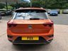 USED 2018 18 VOLKSWAGEN T-ROC 1.5 TSI EVO SEL SUV 5dr Petrol Manual Euro 6 (s/s) (150 ps) CRUISE-2XKEYS-PARKING SENSORS-
