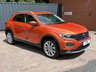 USED 2018 18 VOLKSWAGEN T-ROC 1.5 TSI EVO SEL SUV 5dr Petrol Manual Euro 6 (s/s) (150 ps) CRUISE-2XKEYS-PARKING SENSORS-