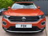 USED 2018 18 VOLKSWAGEN T-ROC 1.5 TSI EVO SEL SUV 5dr Petrol Manual Euro 6 (s/s) (150 ps) CRUISE-2XKEYS-PARKING SENSORS-