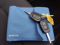 USED 2020 20 DACIA SANDERO STEPWAY 0.9 TCe Comfort Hatchback 5dr Petrol Manual Euro 6 (s/s) (90 ps) SUV ONLY 14,425 MILES FROM NEW
