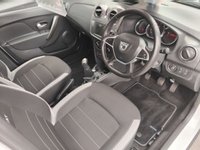 USED 2020 20 DACIA SANDERO STEPWAY 0.9 TCe Comfort Hatchback 5dr Petrol Manual Euro 6 (s/s) (90 ps) SUV ONLY 14,425 MILES FROM NEW