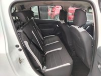 USED 2020 20 DACIA SANDERO STEPWAY 0.9 TCe Comfort Hatchback 5dr Petrol Manual Euro 6 (s/s) (90 ps) SUV ONLY 14,425 MILES FROM NEW