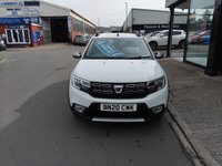 USED 2020 20 DACIA SANDERO STEPWAY 0.9 TCe Comfort Hatchback 5dr Petrol Manual Euro 6 (s/s) (90 ps) SUV ONLY 14,425 MILES FROM NEW