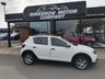 USED 2020 20 DACIA SANDERO STEPWAY 0.9 TCe Comfort Hatchback 5dr Petrol Manual Euro 6 (s/s) (90 ps) SUV ONLY 14,425 MILES FROM NEW