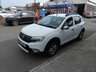 USED 2020 20 DACIA SANDERO STEPWAY 0.9 TCe Comfort Hatchback 5dr Petrol Manual Euro 6 (s/s) (90 ps) SUV ONLY 14,425 MILES FROM NEW