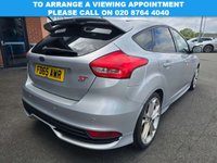 USED 2015 65 FORD FOCUS 2.0T EcoBoost ST-2 Hatchback 5dr Petrol Manual Euro 6 (s/s) (250 ps) FORD + 1 OWNER 11 SERVICES