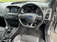 USED 2015 65 FORD FOCUS 2.0T EcoBoost ST-2 Hatchback 5dr Petrol Manual Euro 6 (s/s) (250 ps) FORD + 1 OWNER 11 SERVICES