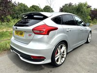 USED 2015 65 FORD FOCUS 2.0T EcoBoost ST-2 Hatchback 5dr Petrol Manual Euro 6 (s/s) (250 ps) FORD + 1 OWNER 11 SERVICES