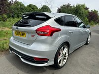 USED 2015 65 FORD FOCUS 2.0T EcoBoost ST-2 Hatchback 5dr Petrol Manual Euro 6 (s/s) (250 ps) FORD + 1 OWNER 11 SERVICES