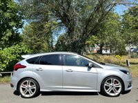 USED 2015 65 FORD FOCUS 2.0T EcoBoost ST-2 Hatchback 5dr Petrol Manual Euro 6 (s/s) (250 ps) FORD + 1 OWNER 11 SERVICES