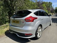 USED 2015 65 FORD FOCUS 2.0T EcoBoost ST-2 Hatchback 5dr Petrol Manual Euro 6 (s/s) (250 ps) FORD + 1 OWNER 11 SERVICES