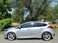 USED 2015 65 FORD FOCUS 2.0T EcoBoost ST-2 Hatchback 5dr Petrol Manual Euro 6 (s/s) (250 ps) FORD + 1 OWNER 11 SERVICES