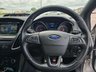 USED 2015 65 FORD FOCUS 2.0T EcoBoost ST-2 Hatchback 5dr Petrol Manual Euro 6 (s/s) (250 ps) FORD + 1 OWNER 11 SERVICES