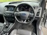 USED 2015 65 FORD FOCUS 2.0T EcoBoost ST-2 Hatchback 5dr Petrol Manual Euro 6 (s/s) (250 ps) FORD + 1 OWNER 11 SERVICES