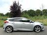 USED 2015 65 FORD FOCUS 2.0T EcoBoost ST-2 Hatchback 5dr Petrol Manual Euro 6 (s/s) (250 ps) FORD + 1 OWNER 11 SERVICES