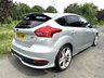USED 2015 65 FORD FOCUS 2.0T EcoBoost ST-2 Hatchback 5dr Petrol Manual Euro 6 (s/s) (250 ps) FORD + 1 OWNER 11 SERVICES