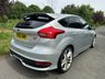 USED 2015 65 FORD FOCUS 2.0T EcoBoost ST-2 Hatchback 5dr Petrol Manual Euro 6 (s/s) (250 ps) FORD + 1 OWNER 11 SERVICES
