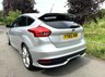 USED 2015 65 FORD FOCUS 2.0T EcoBoost ST-2 Hatchback 5dr Petrol Manual Euro 6 (s/s) (250 ps) FORD + 1 OWNER 11 SERVICES