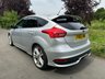 USED 2015 65 FORD FOCUS 2.0T EcoBoost ST-2 Hatchback 5dr Petrol Manual Euro 6 (s/s) (250 ps) FORD + 1 OWNER 11 SERVICES