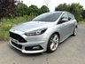 USED 2015 65 FORD FOCUS 2.0T EcoBoost ST-2 Hatchback 5dr Petrol Manual Euro 6 (s/s) (250 ps) FORD + 1 OWNER 11 SERVICES