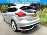USED 2015 65 FORD FOCUS 2.0T EcoBoost ST-2 Hatchback 5dr Petrol Manual Euro 6 (s/s) (250 ps) FORD + 1 OWNER 11 SERVICES