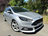 USED 2015 65 FORD FOCUS 2.0T EcoBoost ST-2 Hatchback 5dr Petrol Manual Euro 6 (s/s) (250 ps) FORD + 1 OWNER 11 SERVICES